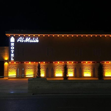 Al-Malik Boutique Hotel Buchara Exterior foto