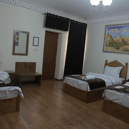 Al-Malik Boutique Hotel Buchara Exterior foto