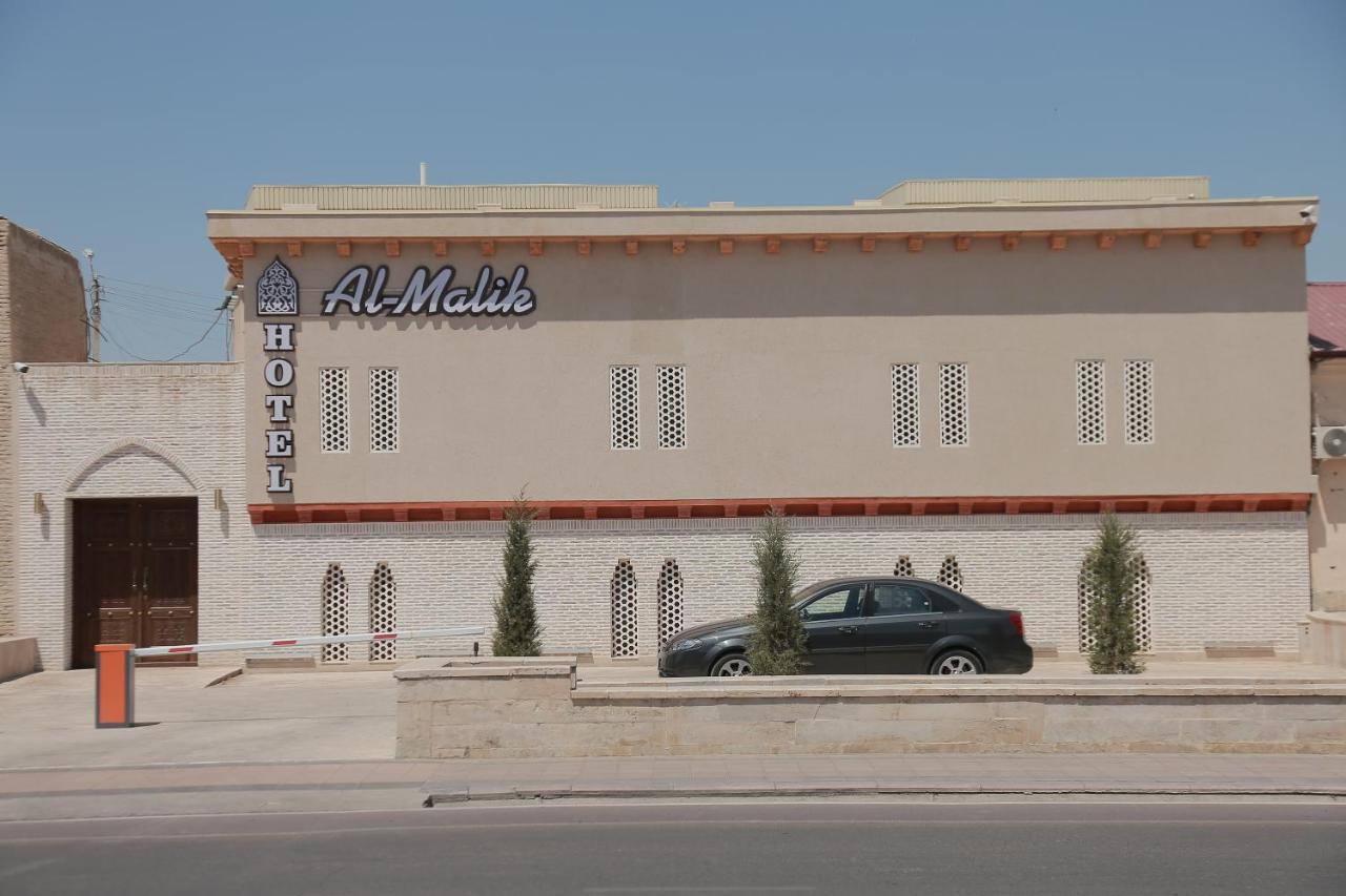 Al-Malik Boutique Hotel Buchara Exterior foto