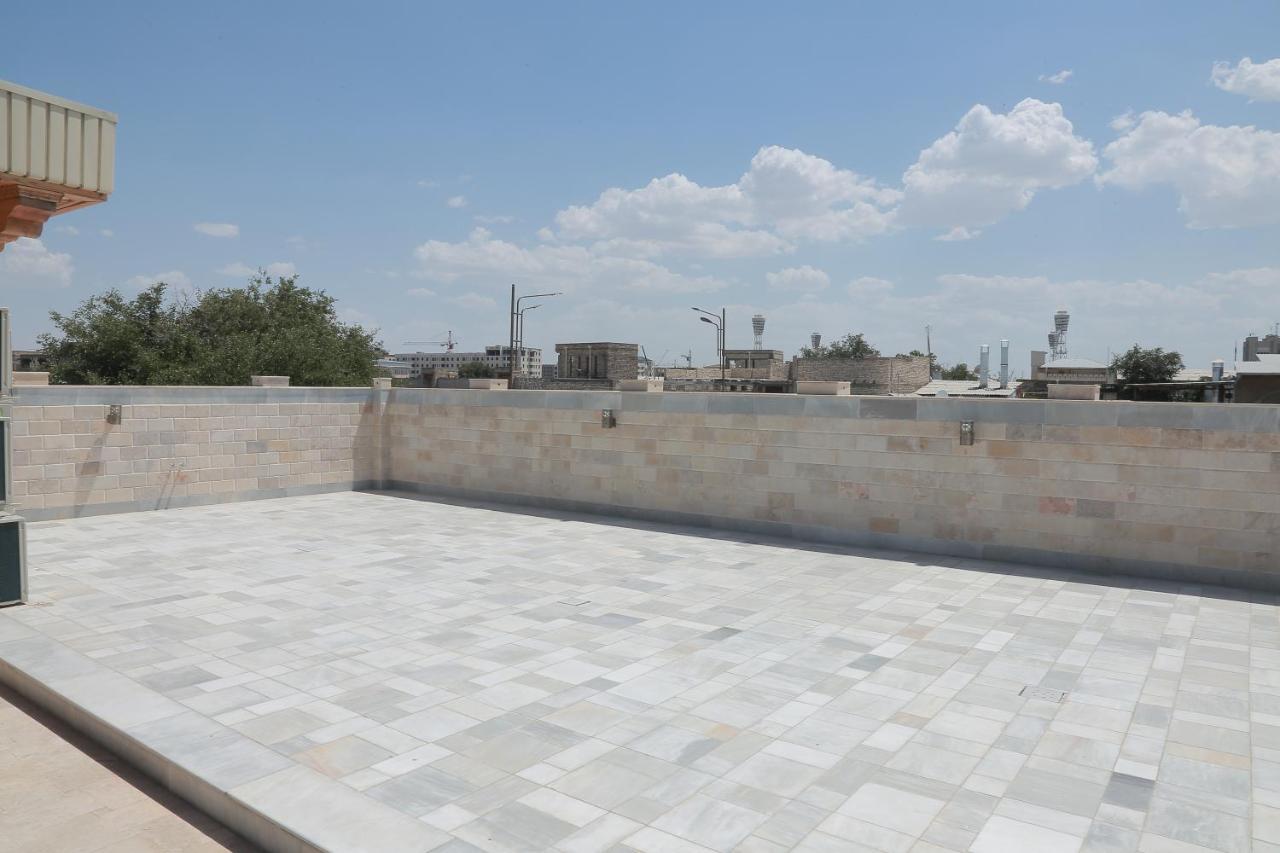 Al-Malik Boutique Hotel Buchara Exterior foto